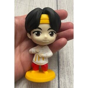 McDonald’s TinyTAN x BTS Jin Happy Meal Toy, Encore Edition, 2025